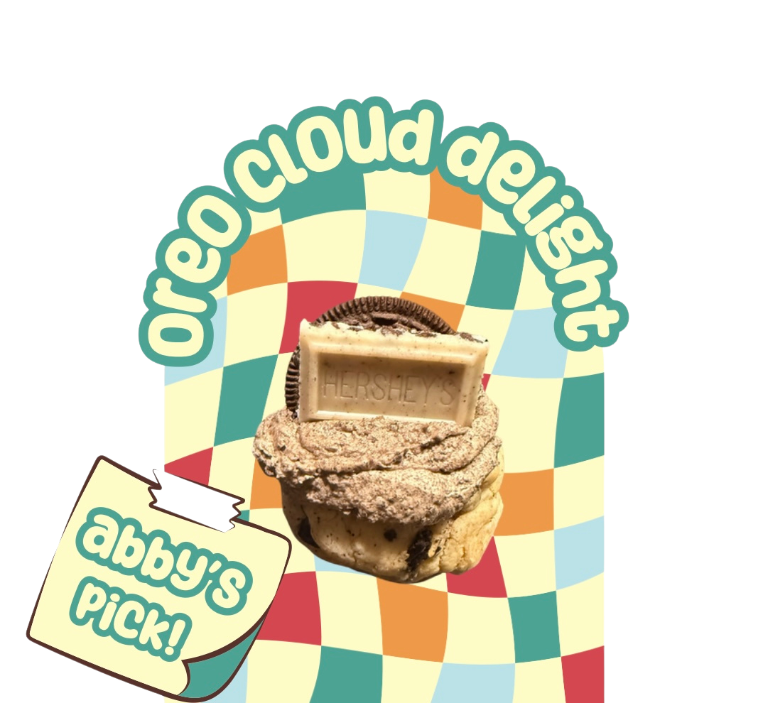 ☁️🍪 Abby’s Pick: Oreo Cloud Delight 🍪☁️